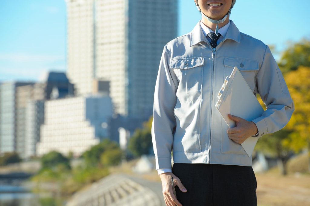 長年の技術力